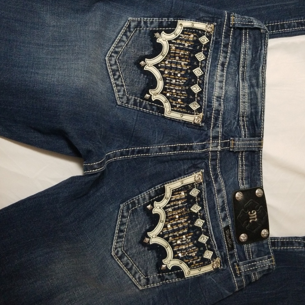 Miss me jeans